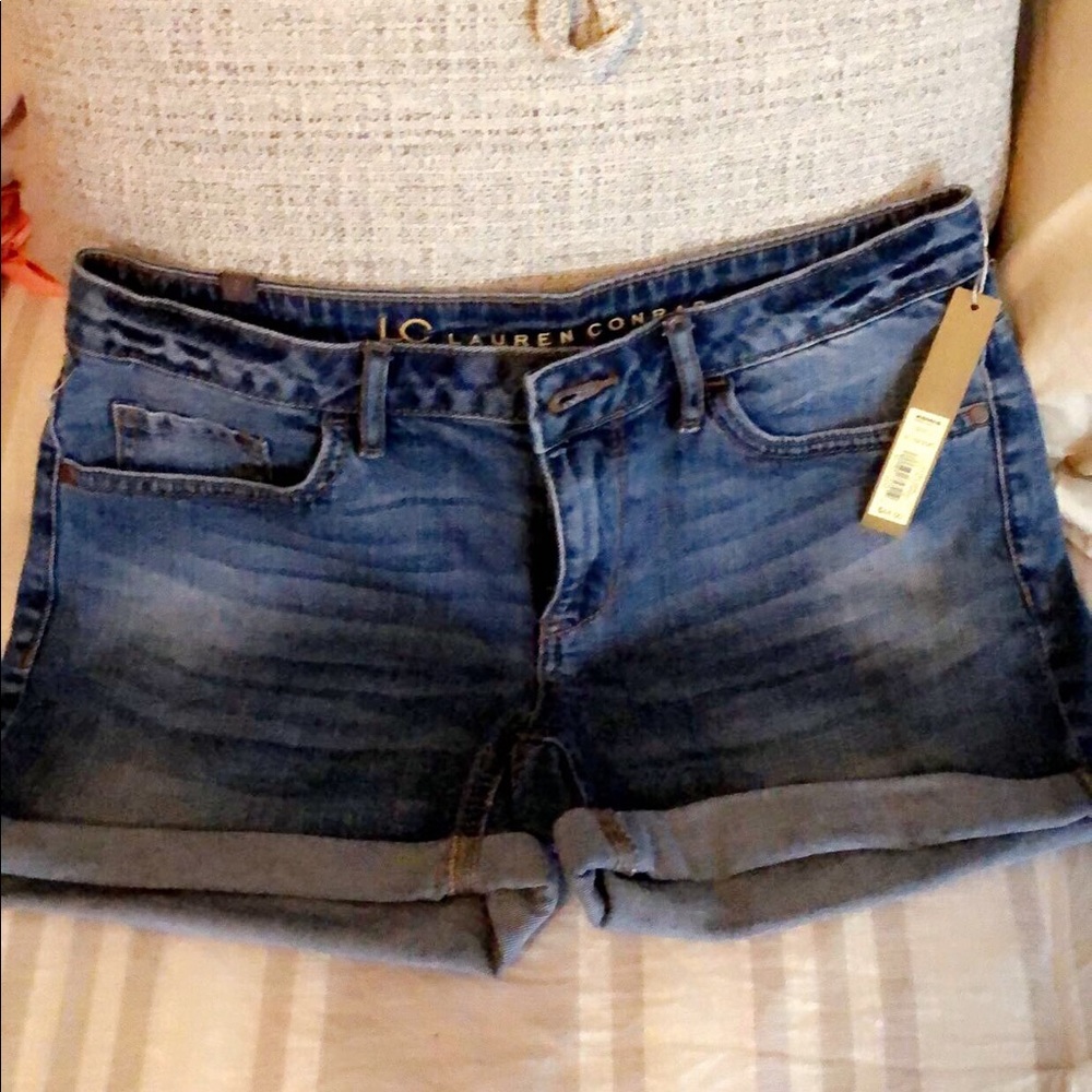 Brand new Lauren Conrad shorts